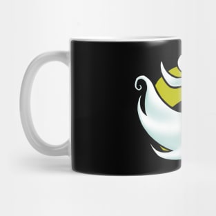 Midnight Ghost Dog - Halloween Good Boy - Cute Pet Mug